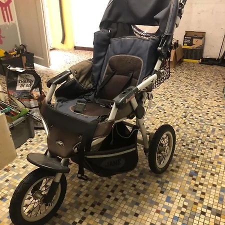 Nyaraló Grande Maison Familiale, Calme, Tranquille, 900 M De La