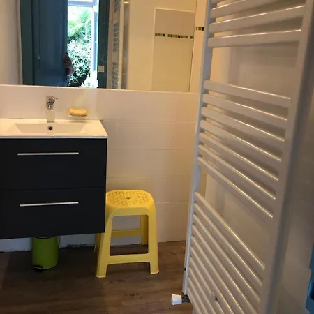 Holiday home Grande Maison Familiale, Calme, Tranquille, 900 M De La Longeville-sur-Mer