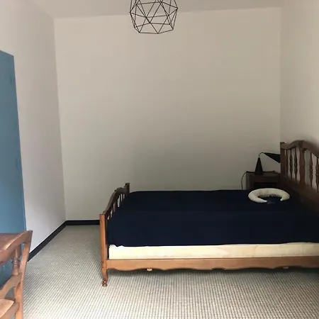 Grande Maison Familiale, Calme, Tranquille, 900 M De La Hébergement de vacances Longeville-sur-Mer