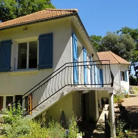 Grande Maison Familiale, Calme, Tranquille, 900 M De La Longeville-sur-Mer