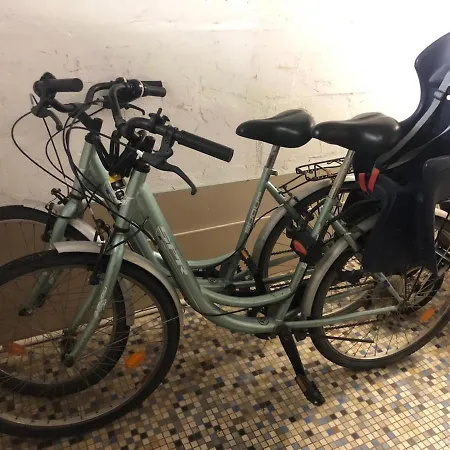 Hébergement de vacances Grande Maison Familiale, Calme, Tranquille, 900 M De La Longeville-sur-Mer