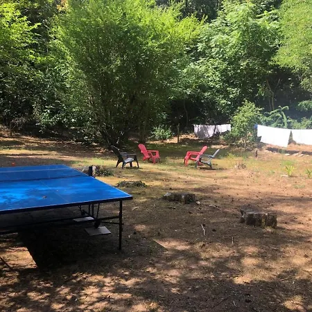 Grande Maison Familiale, Calme, Tranquille, 900 M De La