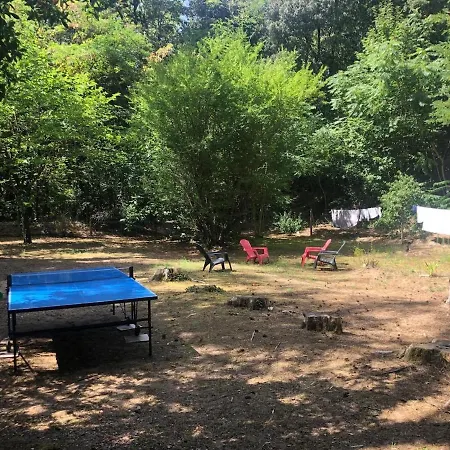 Grande Maison Familiale, Calme, Tranquille, 900 M De La *