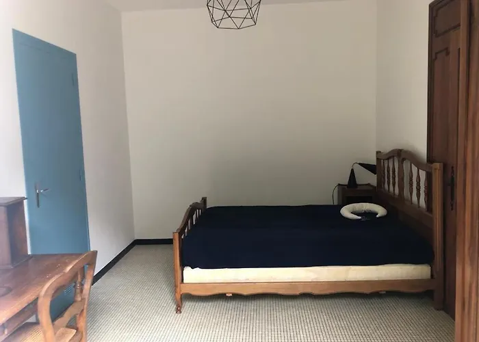 Grande Maison Familiale, Calme, Tranquille, 900 M De La Tatil Evi Longeville-sur-Mer