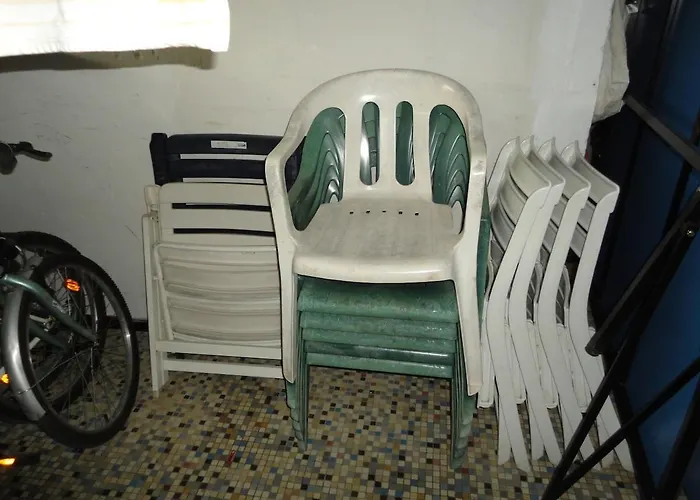 Tatil Evi Grande Maison Familiale, Calme, Tranquille, 900 M De La Longeville-sur-Mer