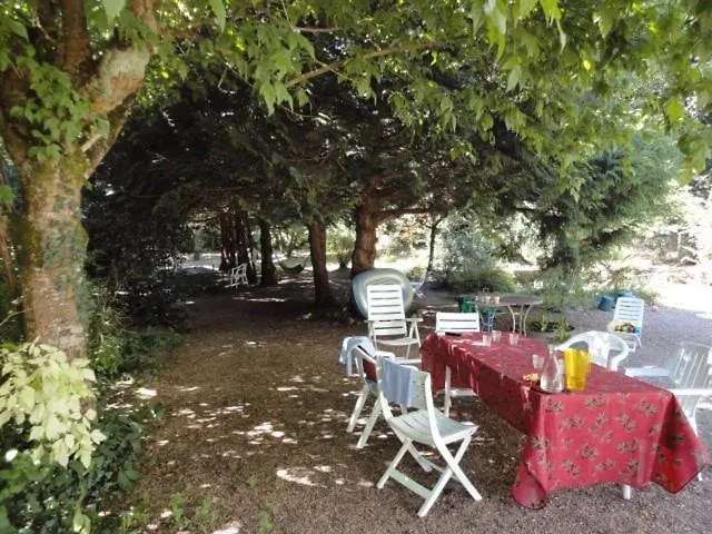 Grande Maison Familiale, Calme, Tranquille, 900 M De La *