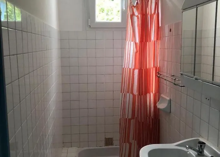 Grande Maison Familiale, Calme, Tranquille, 900 M De La * Longeville-sur-Mer