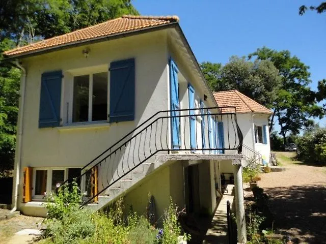 Grande Maison Familiale, Calme, Tranquille, 900 M De La Longeville-sur-Mer