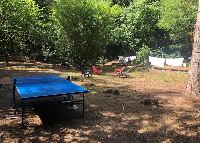 Grande Maison Familiale, Calme, Tranquille, 900 M De La