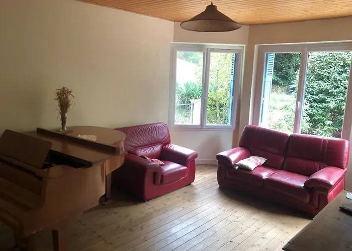 Tatil Evi Grande Maison Familiale, Calme, Tranquille, 900 M De La *