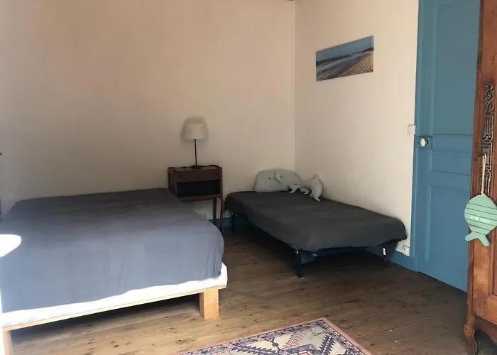 Tatil Evi Grande Maison Familiale, Calme, Tranquille, 900 M De La