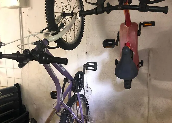 Grande Maison Familiale, Calme, Tranquille, 900 M De La *