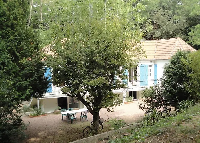 Tatil Evi Grande Maison Familiale, Calme, Tranquille, 900 M De La *
