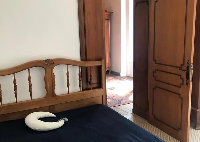 Grande Maison Familiale, Calme, Tranquille, 900 M De La Longeville-sur-Mer